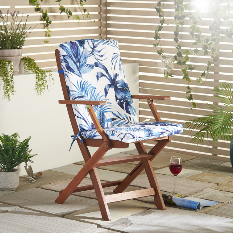 Bay Isle Home Garden Seat/Back Cushion & Reviews Wayfair.co.uk